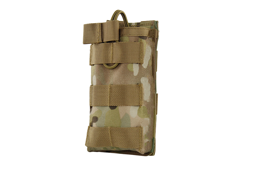 

Подсумок WoSporT магазинный открытый одинарный MC (MG-11-CP), Зеленый
