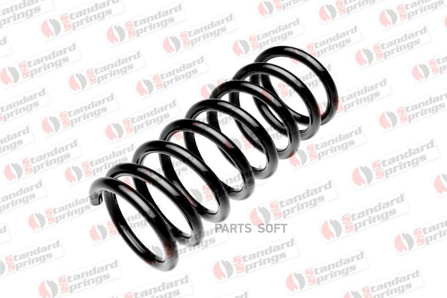 

Пружина Подвески Передняя Кiа Standard Springs st114002f