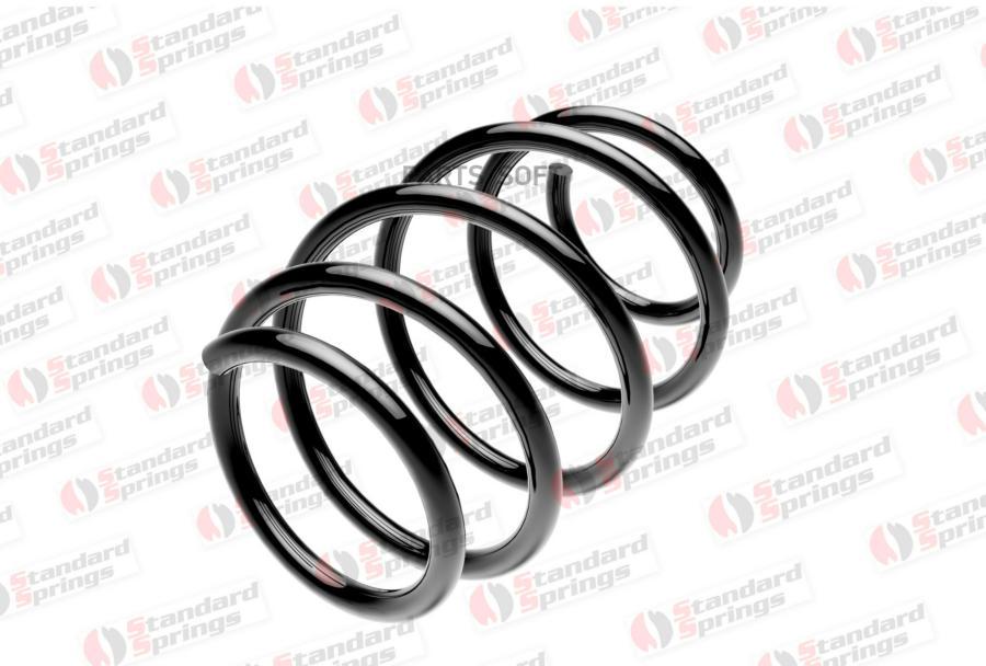 

Пружина Пер. Кiа Sроrтаgе 2.0 16V Маn. 07-10 STANDARD SPRINGS st114020f