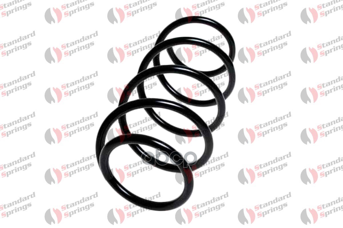 

Пружина Подвески Передняя Rеnаulт Standard Springs st127069f