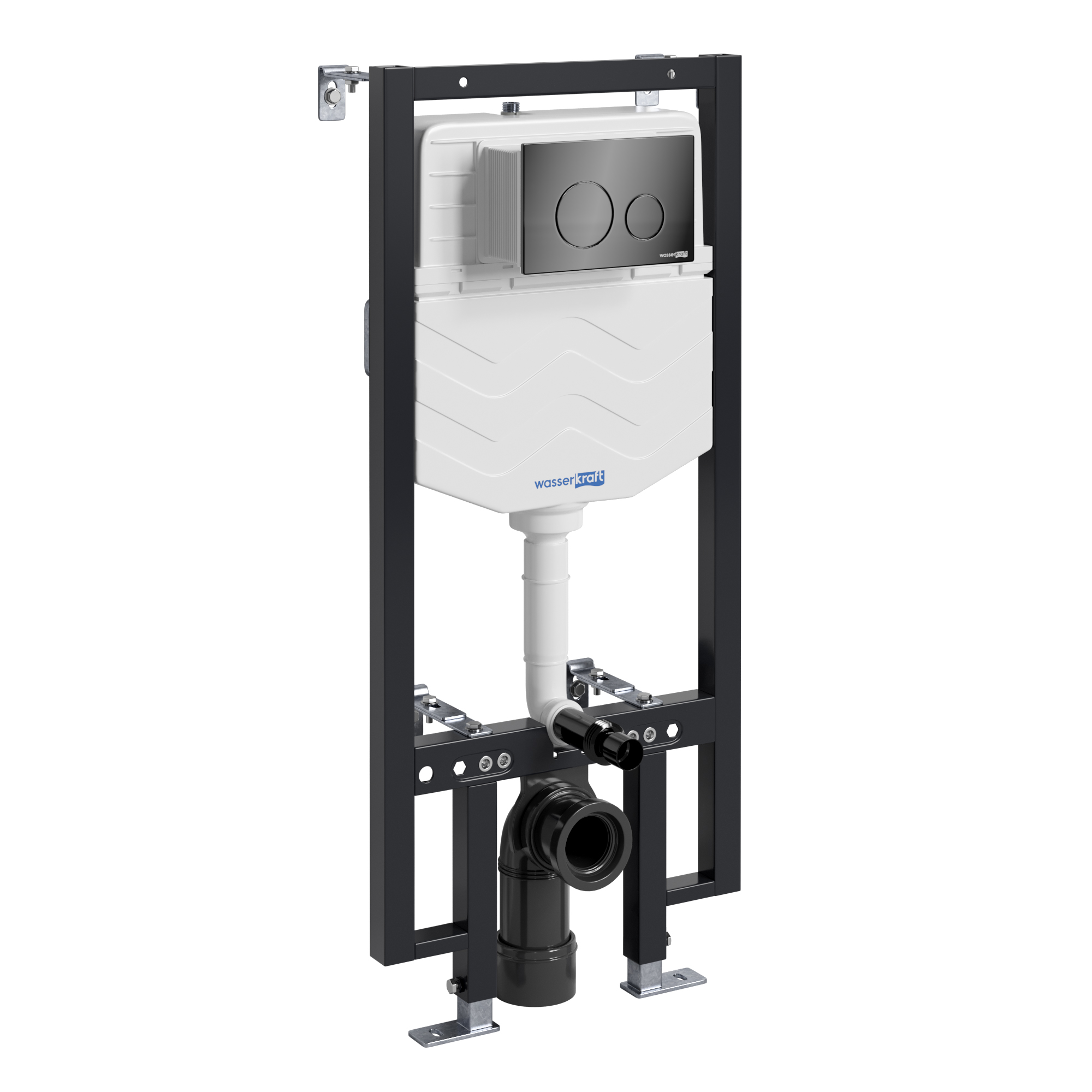 

Система инсталляции для унитазов WasserKraft Vils 56TLT.010.ME.PB02