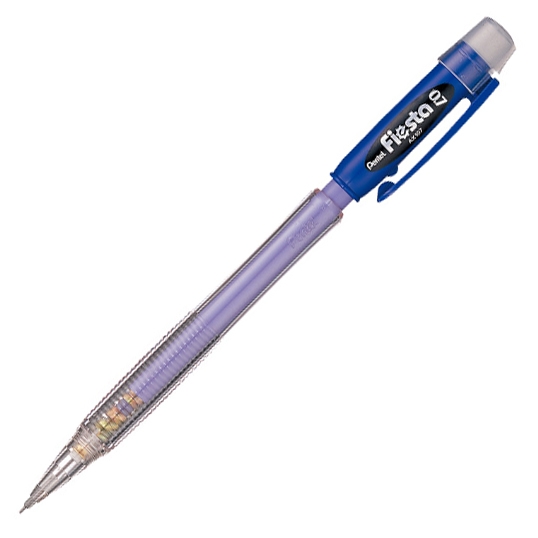 Карандаш механический Pentel Fiesta 07мм AX107 синий 1 штука 1500₽