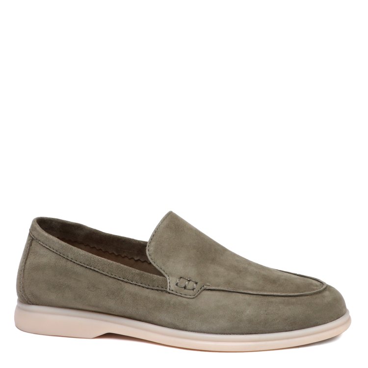 

Лоферы женские Tendance YS-2299-X01A-S хаки 41 EU, YS-2299-X01A-S
