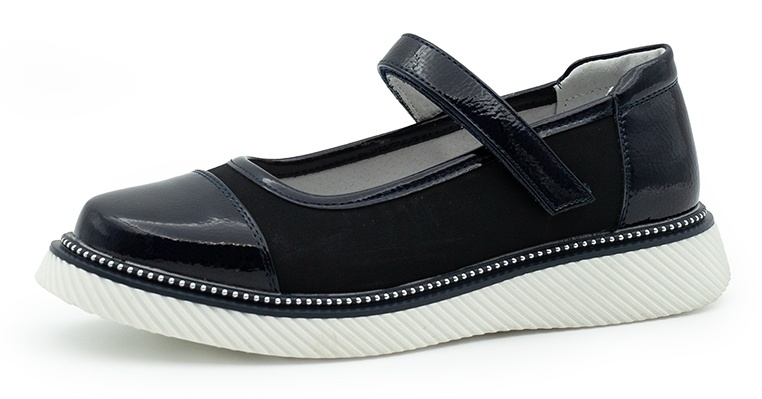 

Туфли T.Taccardi YS24AW-38A, темно-синий, 35, 232778