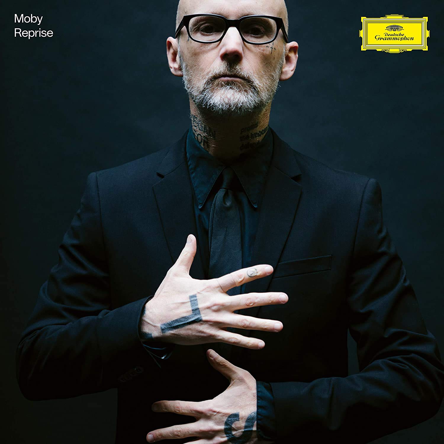 фото Moby reprise (limited ed.,grey vinyl) (2винил) мистерия звука