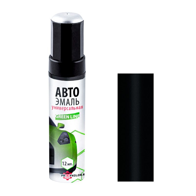 

Реставрационный карандаш Profkolor Ford 41W, Jet Black, 12 мл, Черный, K-FORD-Black