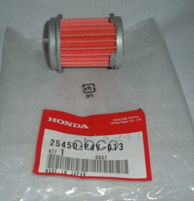 Фильтр Акпп Honda: Civic 03-08, Jazz 02-08 HONDA арт. 25450P4V013