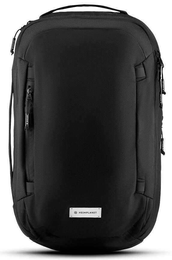 фото Рюкзак для ноутбука мужской heimplanet transit line daypack 24 16" черный