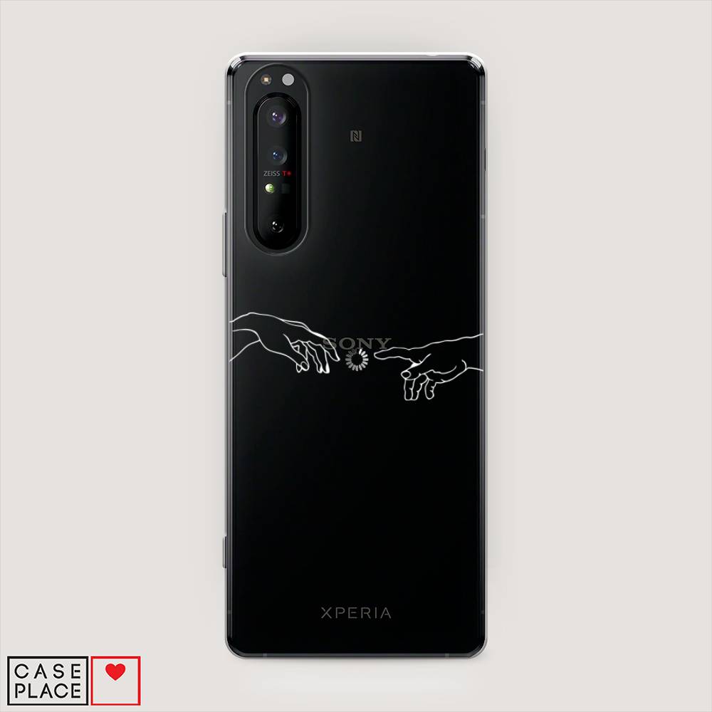 

Чехол Awog на Sony Xperia 1 II "Загрузка творения", Разноцветный, 54550-10