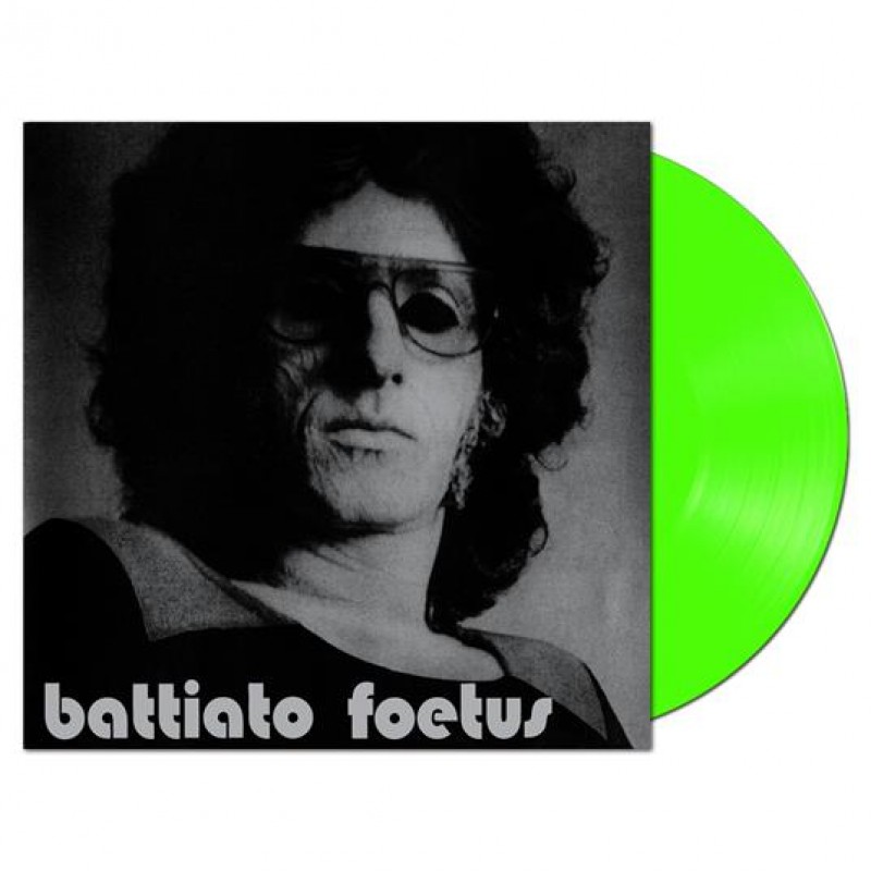 

Franco Battiato Foetus, Foetus