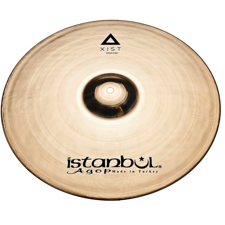Тарелка для ударной установки Istanbul Agop 18