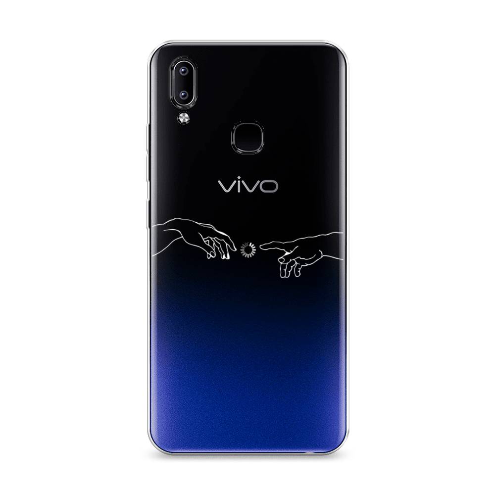 

Чехол Awog на Vivo Y93 "Загрузка творения", Разноцветный, 262950-10