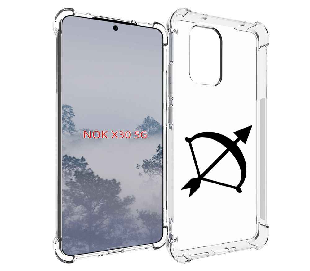 

Чехол MyPads знак-зодиака-стрелец-7 для Nokia X30 5G, Tocco