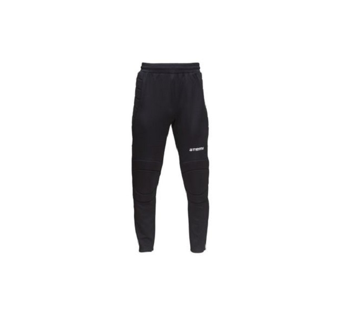 

Брюки вратарские ATEMI, цв.черный, арт. AGKP-001SS23-BLK (L), AGKP-001SS23-BLK