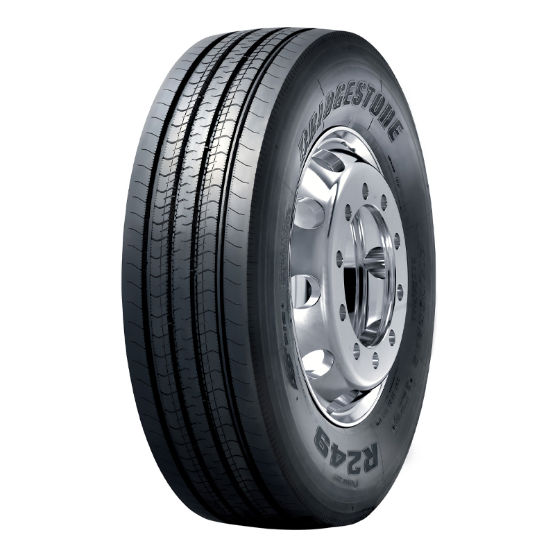 

Шины Bridgestone R249 315/70R22,5 152/148 M (рулевая), Bridgestone R249
