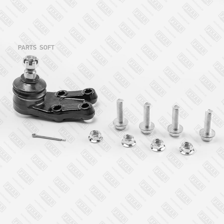 

Опора Шаровая L-R (Нижний Рычаг) Hyundai Starex H-1H100 93- Fixar Fk1000 FIXAR FK1000