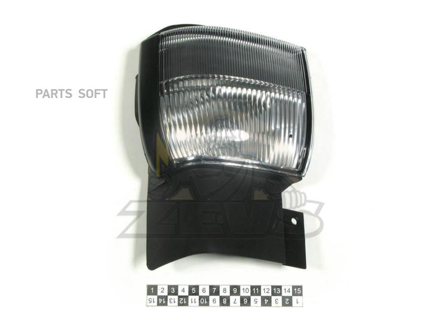 

Габарит ZEVS 024503R