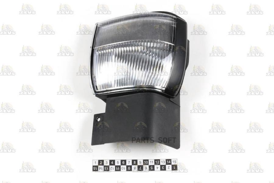 

Габарит ZEVS 024503L