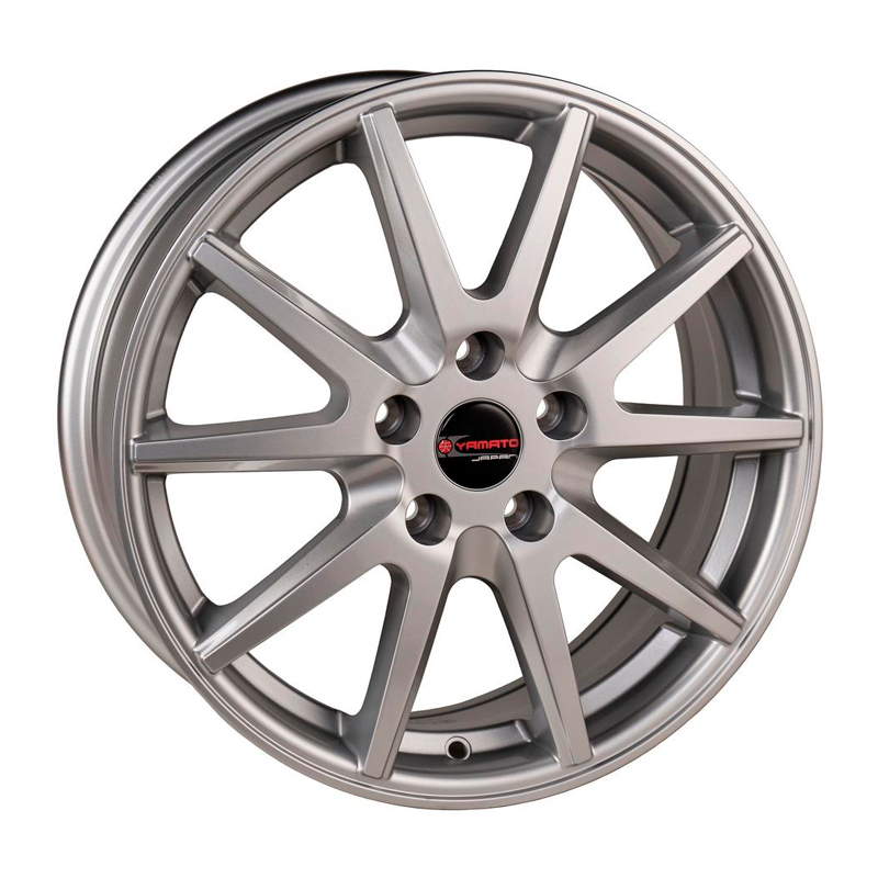 

Диск Yamato Tanoshii 7x17 5x114,3 ET45 DIA 67,1 S