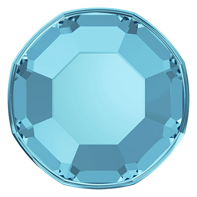 

Кристаллы Swarovski SS03 цветные 1,37 мм 144 шт в пакете голубой