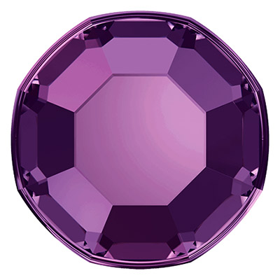 

Кристаллы Swarovski SS03 цветные 1,37 мм 144 шт в пакете сиреневый