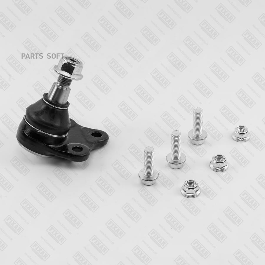 

Опора Шаровая L-R (Нижний Рычаг) Ford Galaxy IiMondeo IvVolvo S60 IiS80 IiXc60 Fixar Fk095