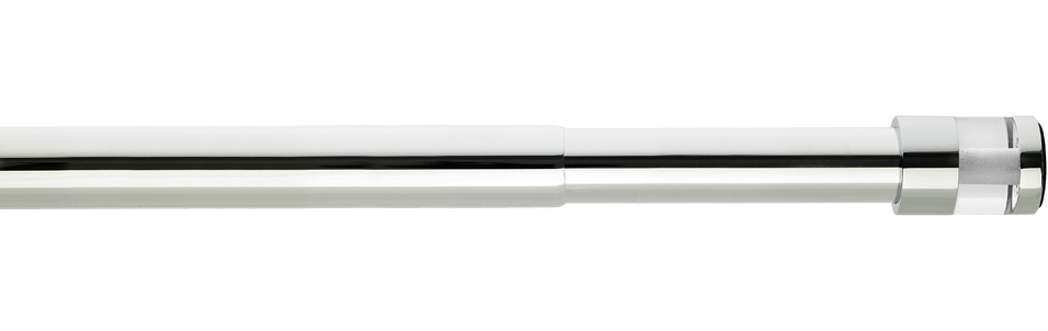 

Grekon Карниз для ванны Grekon 1240-220GLCL, Серебристый