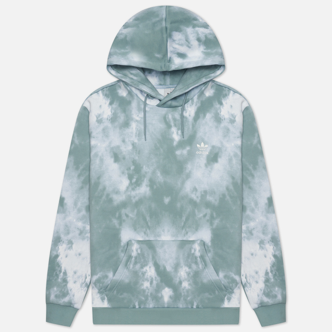 

Худи мужское Adidas HE9436 серое L, HE9436