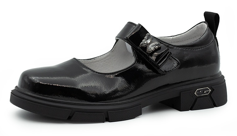 

Туфли T.Taccardi YS24AW-37, черный, 35, 232779