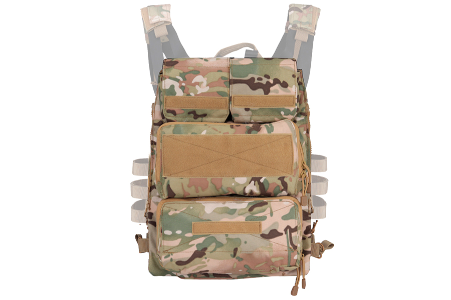 

Модульный рюкзак WoSporT JPC vest 2.0 Accessory Bag II MC (VE-63-ACC-02-CP)