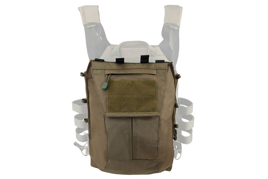 

Модульный рюкзак WoSporT JPC vest 2.0 Accessory Bag I OD (VE-63-ACC-01-OD), Зеленый