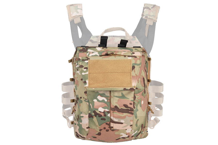 

Модульный рюкзак WoSporT JPC vest 2.0 Accessory Bag I MC (VE-63-ACC-01-CP), Зеленый