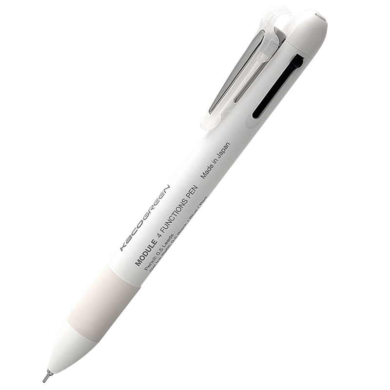 Ручка гелевая Xiaomi Kaco Multi-Function Pen X1230, синяя, черная, красная, 0,5 мм, 1 шт.