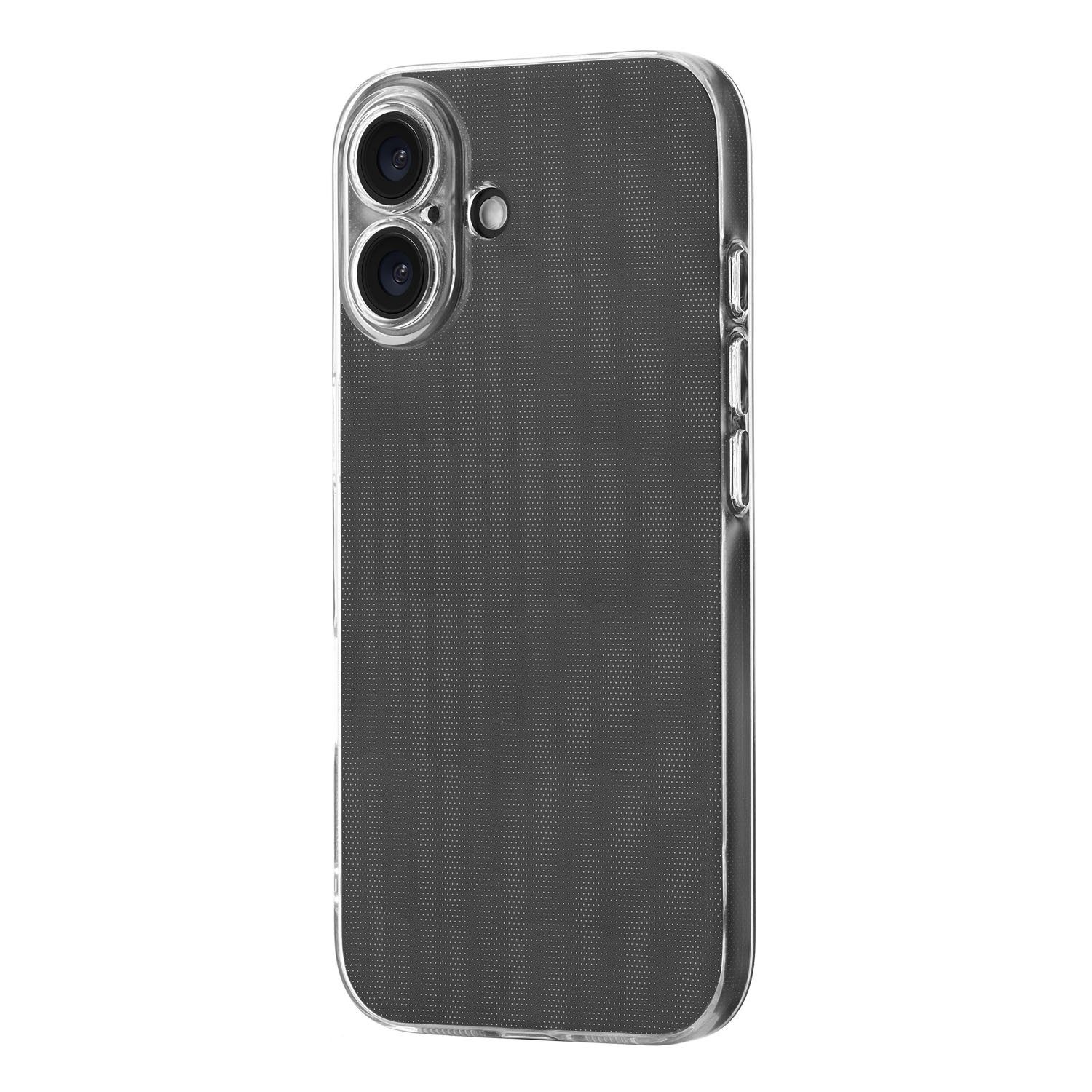 

Чехол для iPhone 16 Rocket Clear, Прозрачный, Clear
