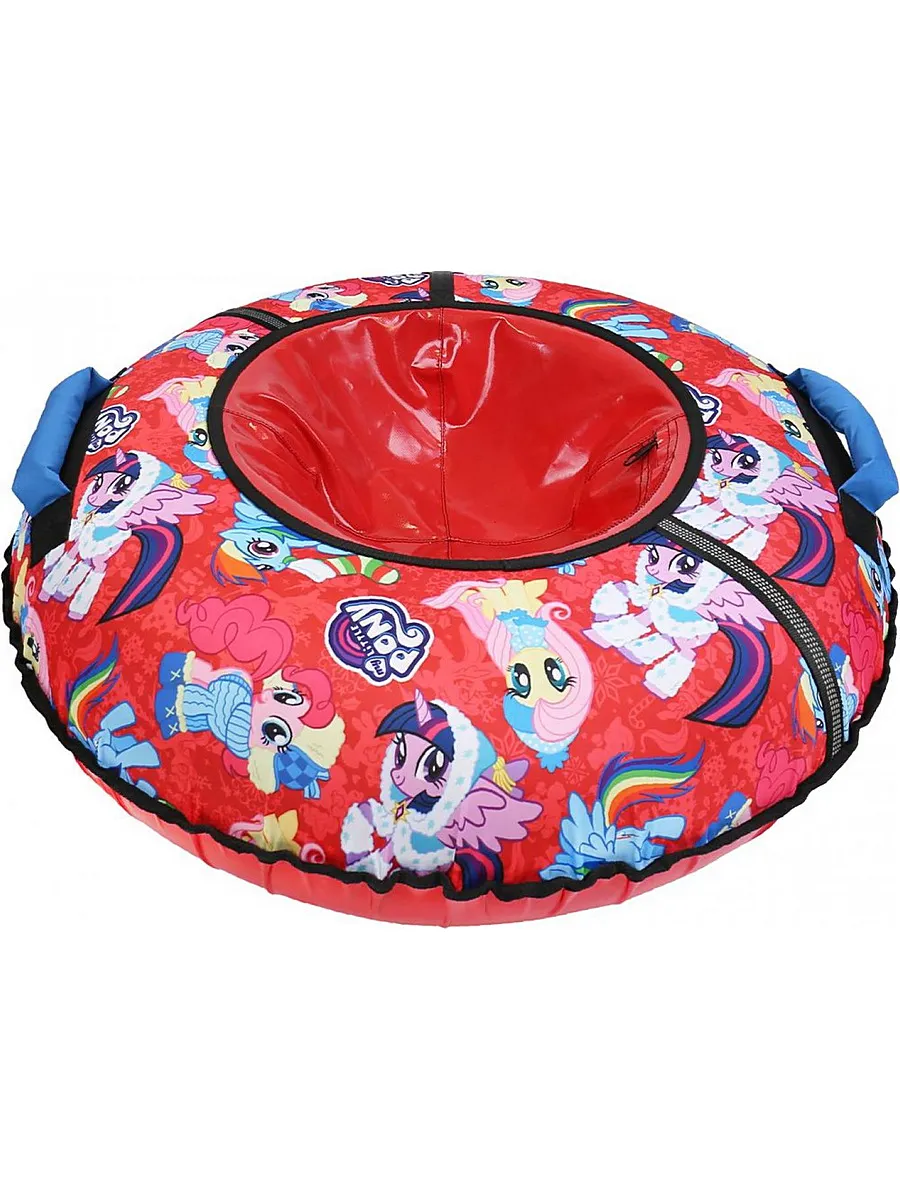 

Тюбинг Nika ТБ2-80 с рисунком My Little Pony ТБ2-80/LP2