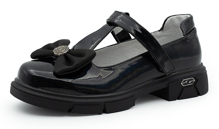 

Туфли T.Taccardi YS24AW-36, черный, 36, 232780