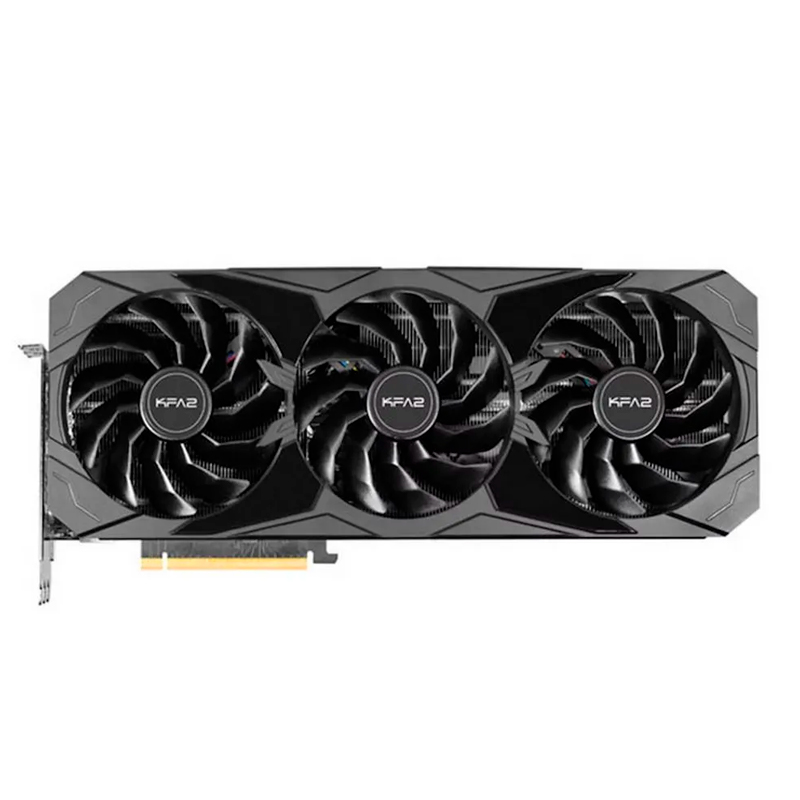 

Видеокарта KFA2 NVIDIA GeForce RTX 4080 SG 1-Click OC (48NZM6MD6LSK), Черный, GeForce RTX 4080 SG 1-Click OC