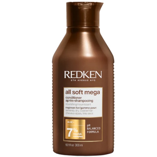 Кондиционер Redken All Soft Mega 300 мл