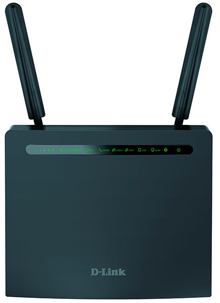 фото Маршрутизатор d-link dwr-980/4hda1e черный (dwr-980/4hda1e)