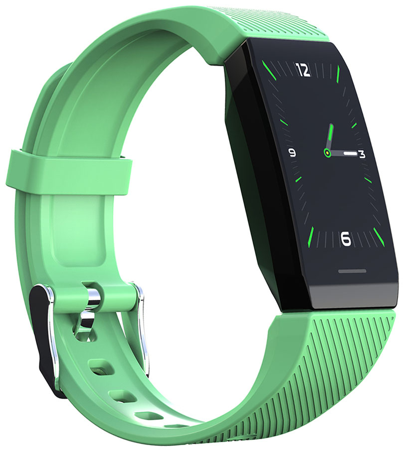 фото Фитнес-браслет bandrate smart shq11 green