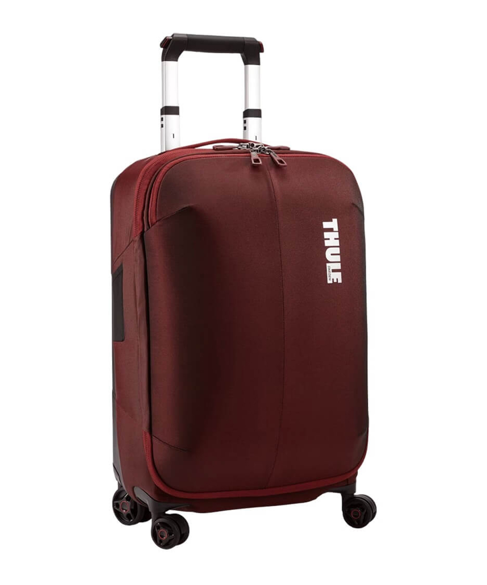 Чемодан унисекс Thule Subterra бордовый, 55х35х23 см