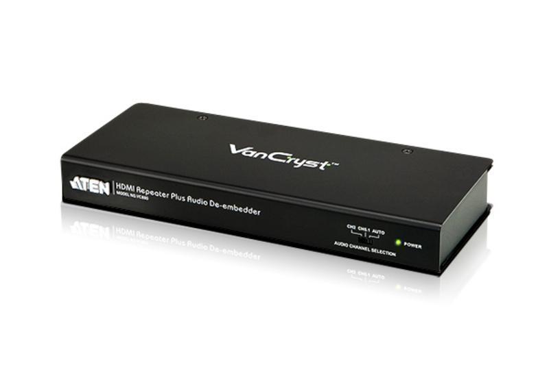 Конвертер ATEN VC880-A7-G HDMI REPEATER