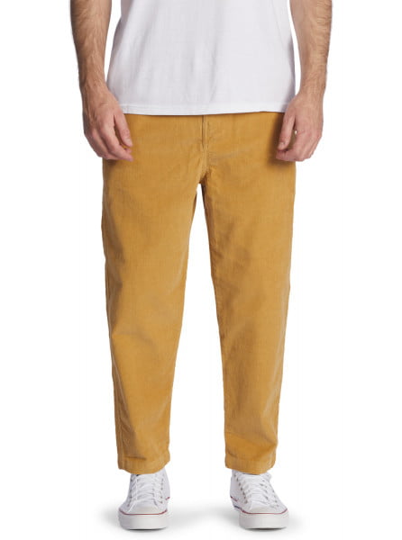 

Брюки мужские Quiksilver EQYNP03228 коричневые S, EQYNP03228