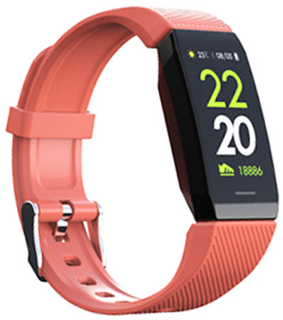 фото Фитнес-браслет bandrate shq11 orange bandrate smart