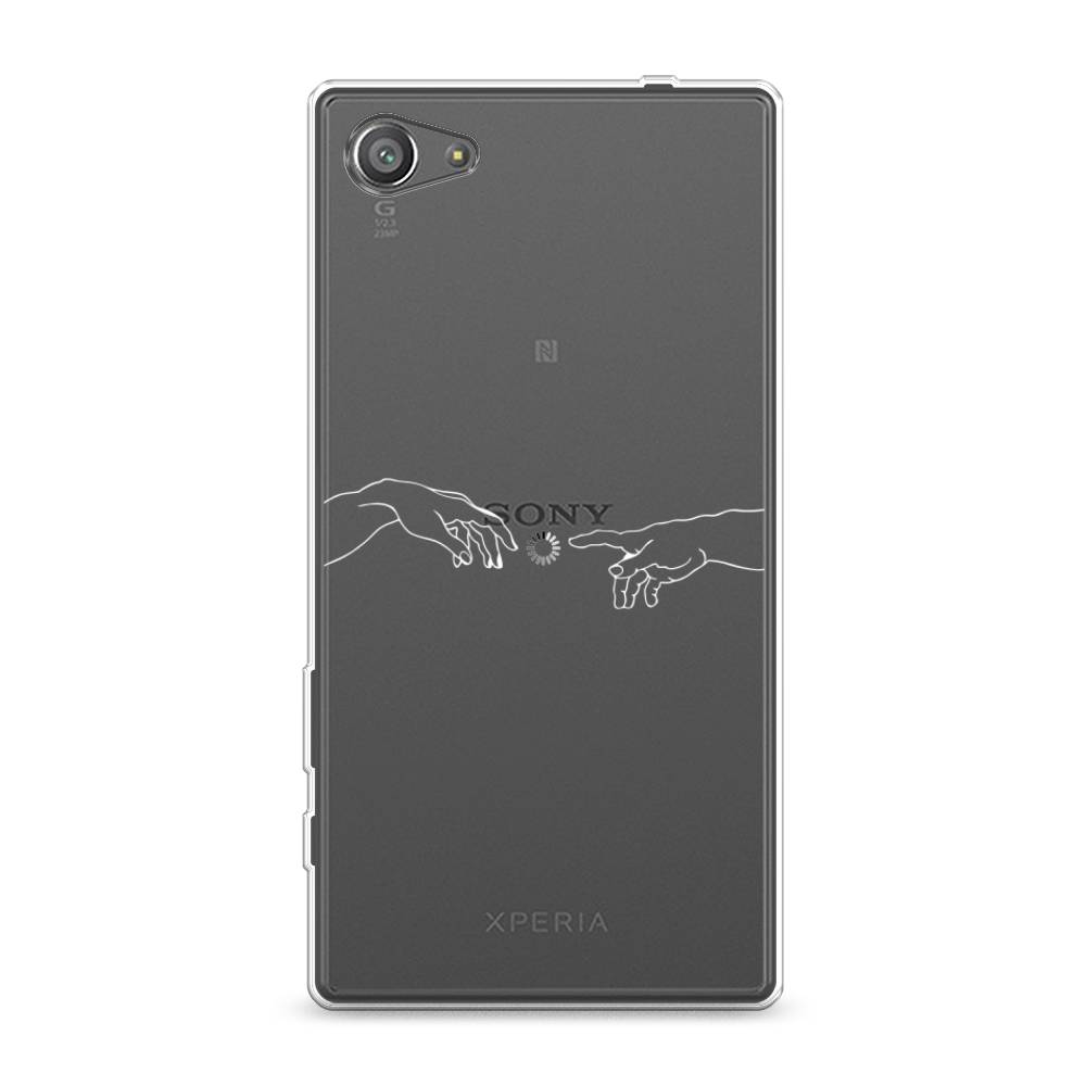 

Чехол Awog на Sony Xperia Z5 compact "Загрузка творения", Разноцветный, 52250-10