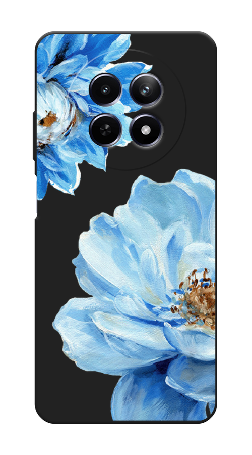 

Чехол Awog на Realme 12 5G "Голубые клематисы", Голубой, 2516452-1