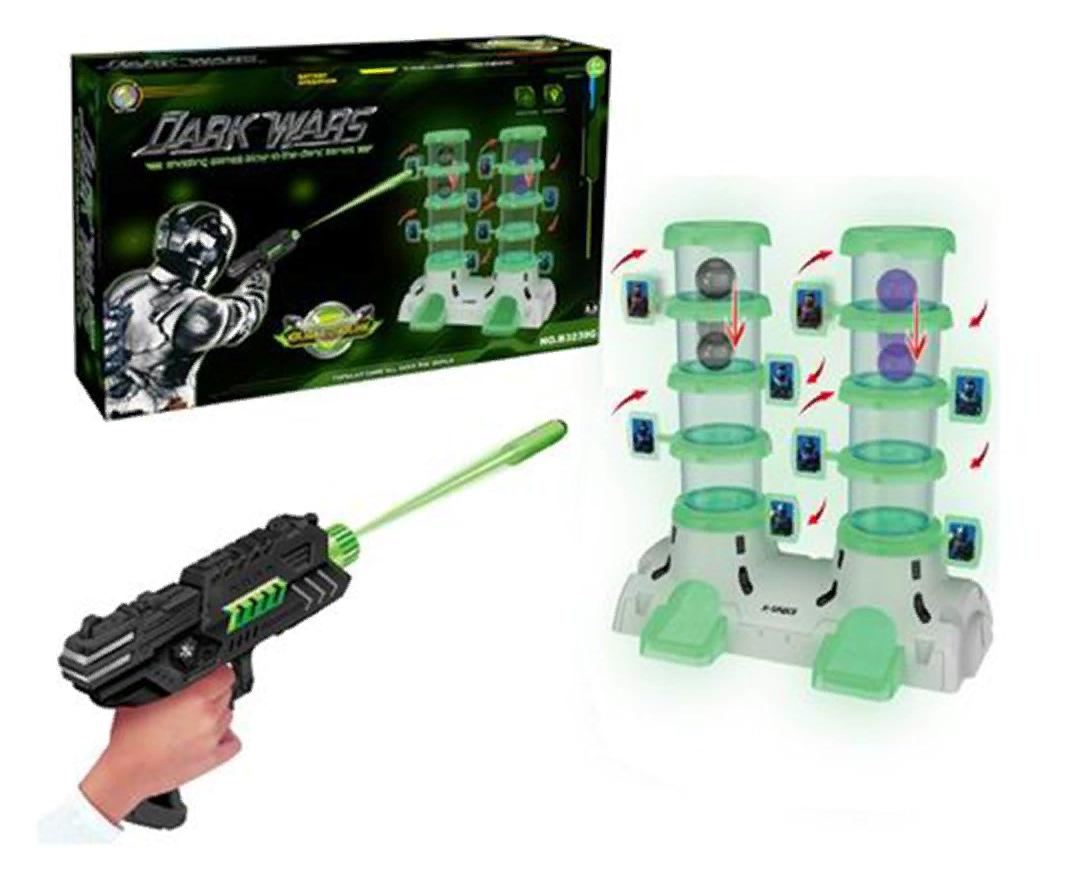 

Набор Наша Игрушка Тир B3239G