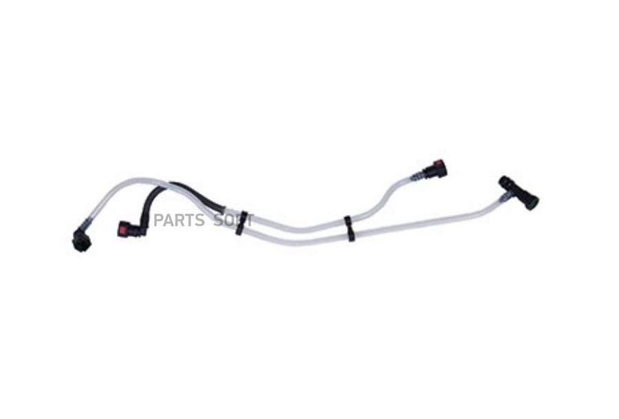 

Трубка топливная Tork TRK1525 Renault Kangoo 1.5dci 03-07