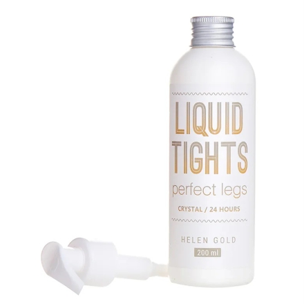 

Жидкие колготки Liquid Tights, Crystal Helen Gold, 200 мл
