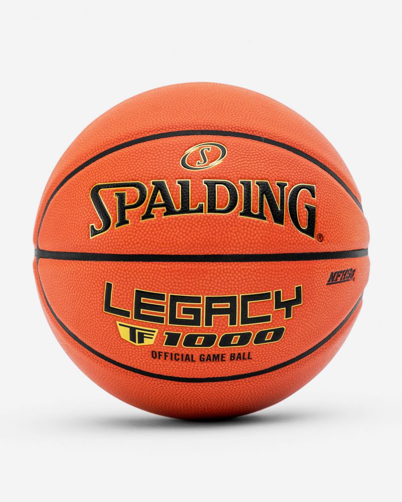 фото Баскетбольный мяч spalding tf-1000 legacy fiba, размер 6, композит, 76-964z
